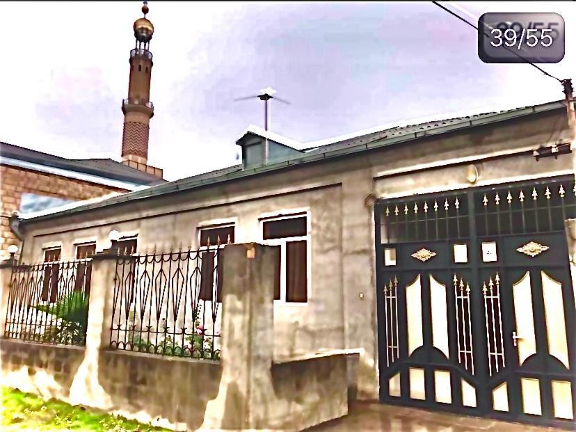 Villa House In Quba Exterior foto