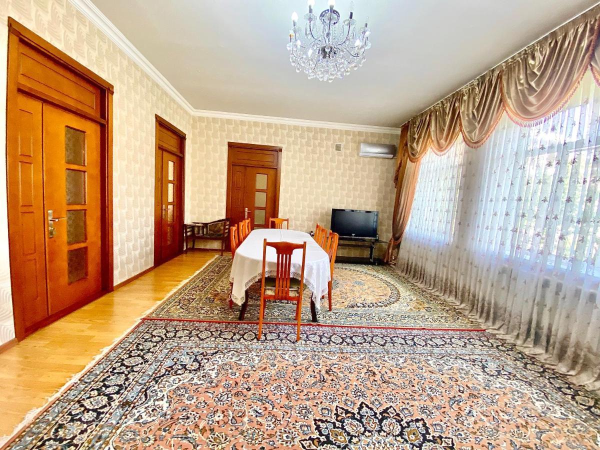 Villa House In Quba Exterior foto